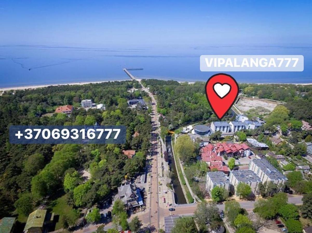 Vipalanga 777 Apartment Exterior photo
